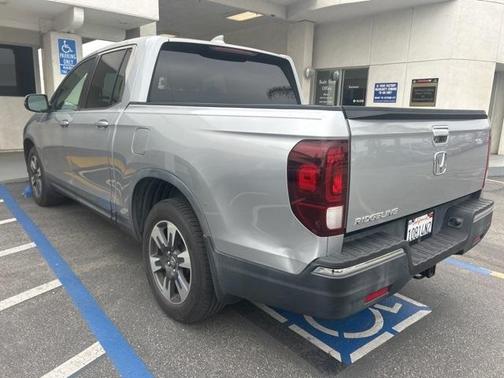 2017 Honda Ridgeline RTL-T