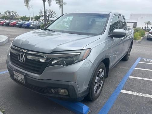 2017 Honda Ridgeline RTL-T