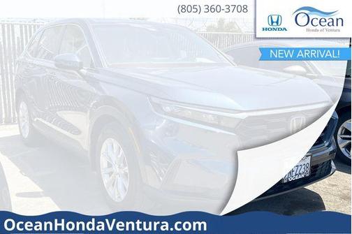 Canyon 2025 Honda CR-V EX
