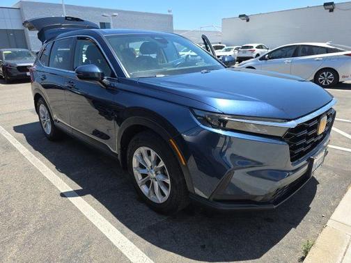 Canyon 2025 Honda CR-V EX