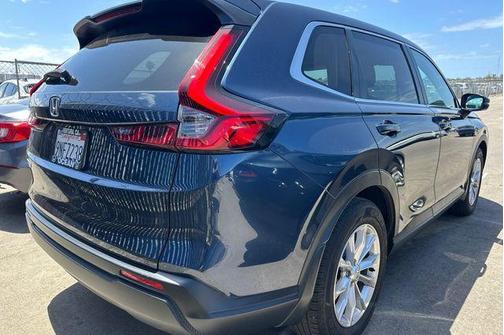 Canyon 2025 Honda CR-V EX