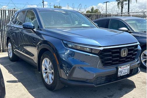 Canyon 2025 Honda CR-V EX