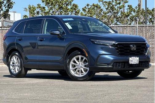 Canyon 2025 Honda CR-V EX