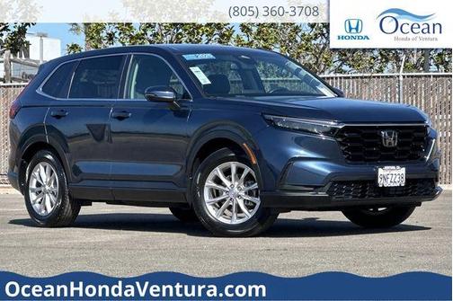Canyon 2025 Honda CR-V EX