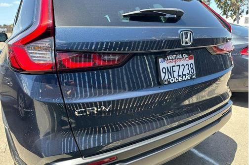 Canyon 2025 Honda CR-V EX
