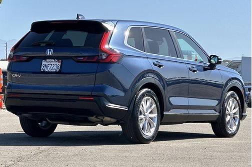 Canyon 2025 Honda CR-V EX