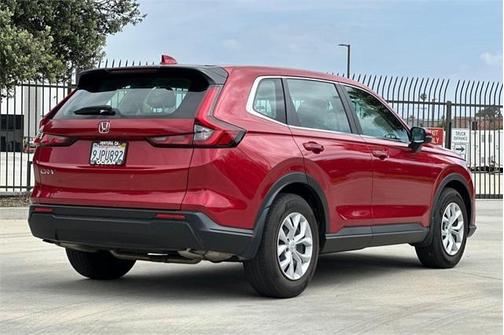 2024 Honda CR-V LX