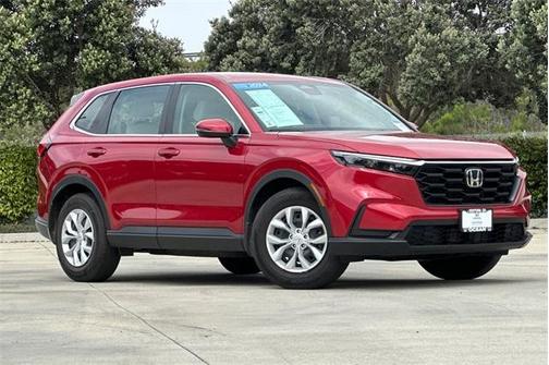 2024 Honda CR-V LX