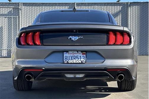 2021 Ford Mustang EcoBoost Premium