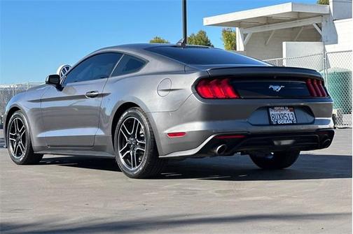 2021 Ford Mustang EcoBoost Premium