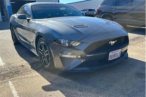 2021 Ford Mustang EcoBoost Premium
