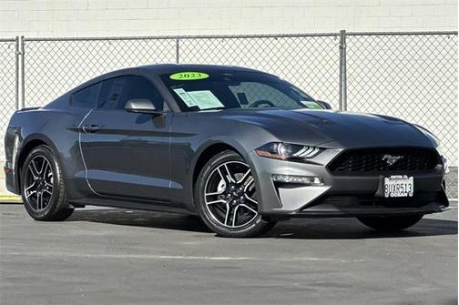 2021 Ford Mustang EcoBoost Premium