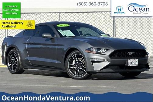 2021 Ford Mustang EcoBoost Premium