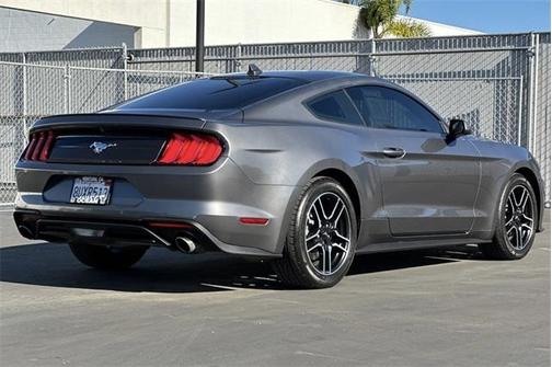 2021 Ford Mustang EcoBoost Premium