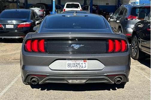 2021 Ford Mustang EcoBoost Premium