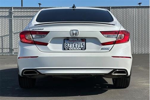 2022 Honda Accord Sport SE