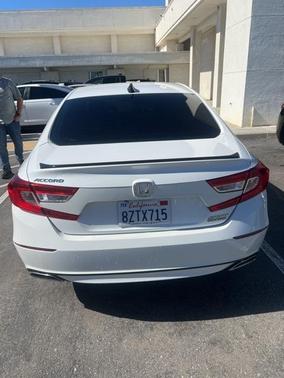 2022 Honda Accord Sport SE