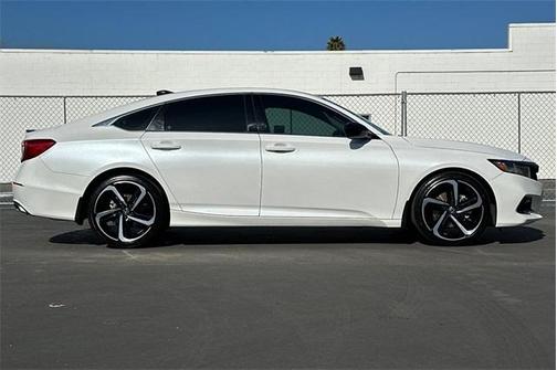 2022 Honda Accord Sport SE