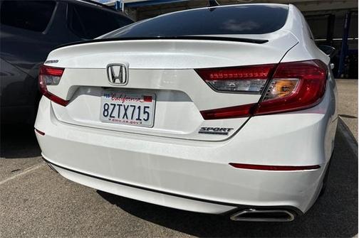 2022 Honda Accord Sport SE