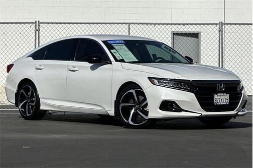 2022 Honda Accord Sport SE
