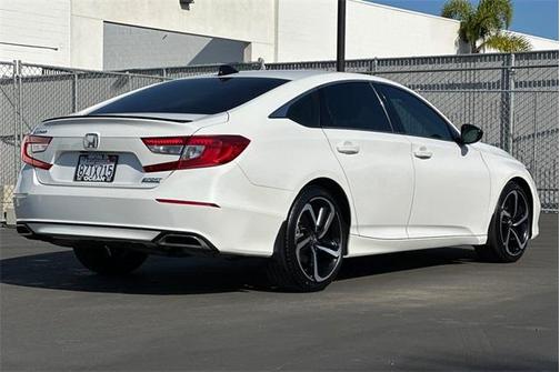 2022 Honda Accord Sport SE