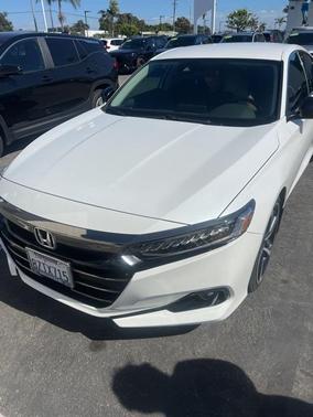 2022 Honda Accord Sport SE