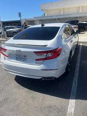 2022 Honda Accord Sport SE