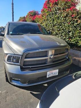 2012 RAM 1500 ST