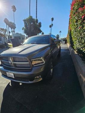 2012 RAM 1500 ST