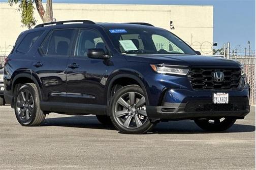 2024 Honda Pilot Sport