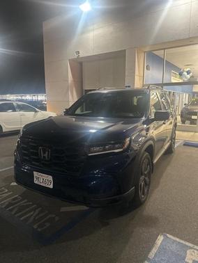 2024 Honda Pilot Sport
