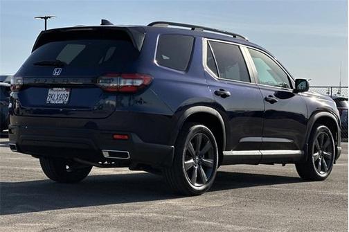 2024 Honda Pilot Sport