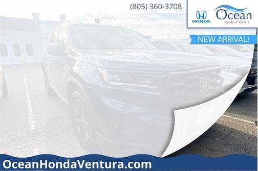 2024 Honda Pilot Sport