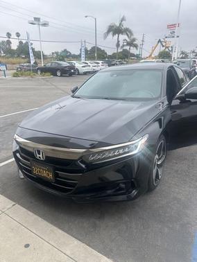 2022 Honda Accord Sport 1.5T