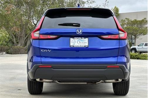 2025 Honda CR-V LX