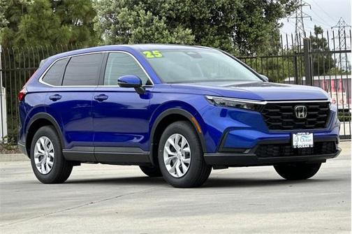 2025 Honda CR-V LX