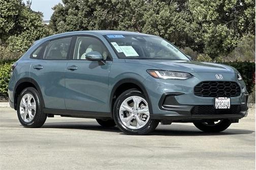 2023 Honda HR-V LX