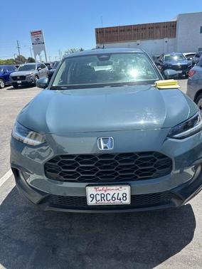 2023 Honda HR-V LX