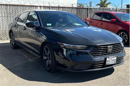 2023 Honda Accord Hybrid Sport