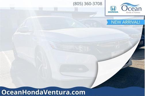 2019 Honda Accord Sport