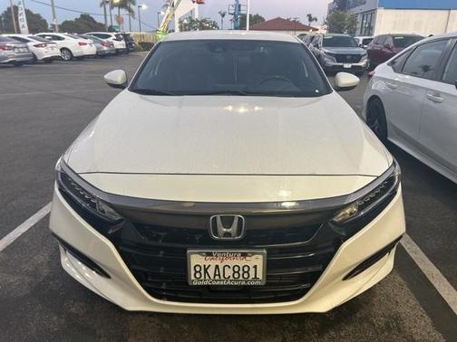 2019 Honda Accord Sport