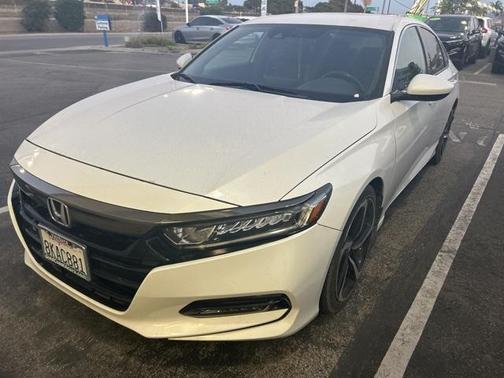 2019 Honda Accord Sport
