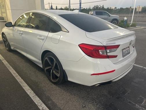 2019 Honda Accord Sport