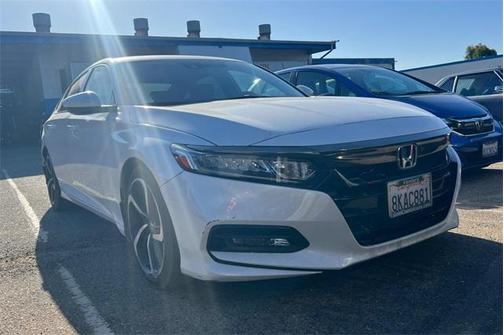 2019 Honda Accord Sport