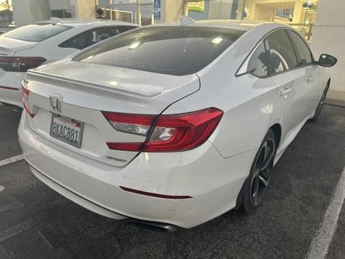 2019 Honda Accord Sport