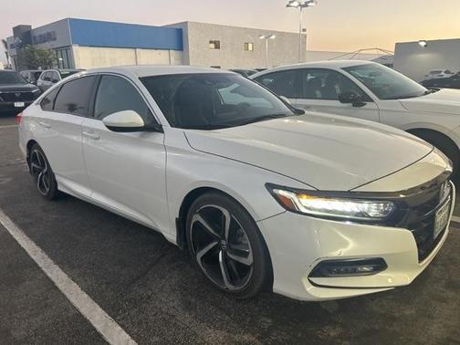 2019 Honda Accord Sport