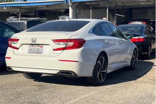2019 Honda Accord Sport