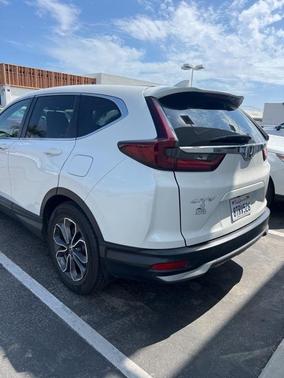 2020 Honda CR-V EX