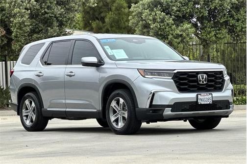 2025 Honda Pilot EX-L