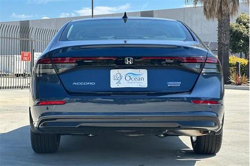 2025 Honda Accord Hybrid Touring